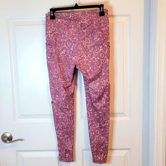 DANSKIN Active High-Waisted Leggings - Picture 5 of 11